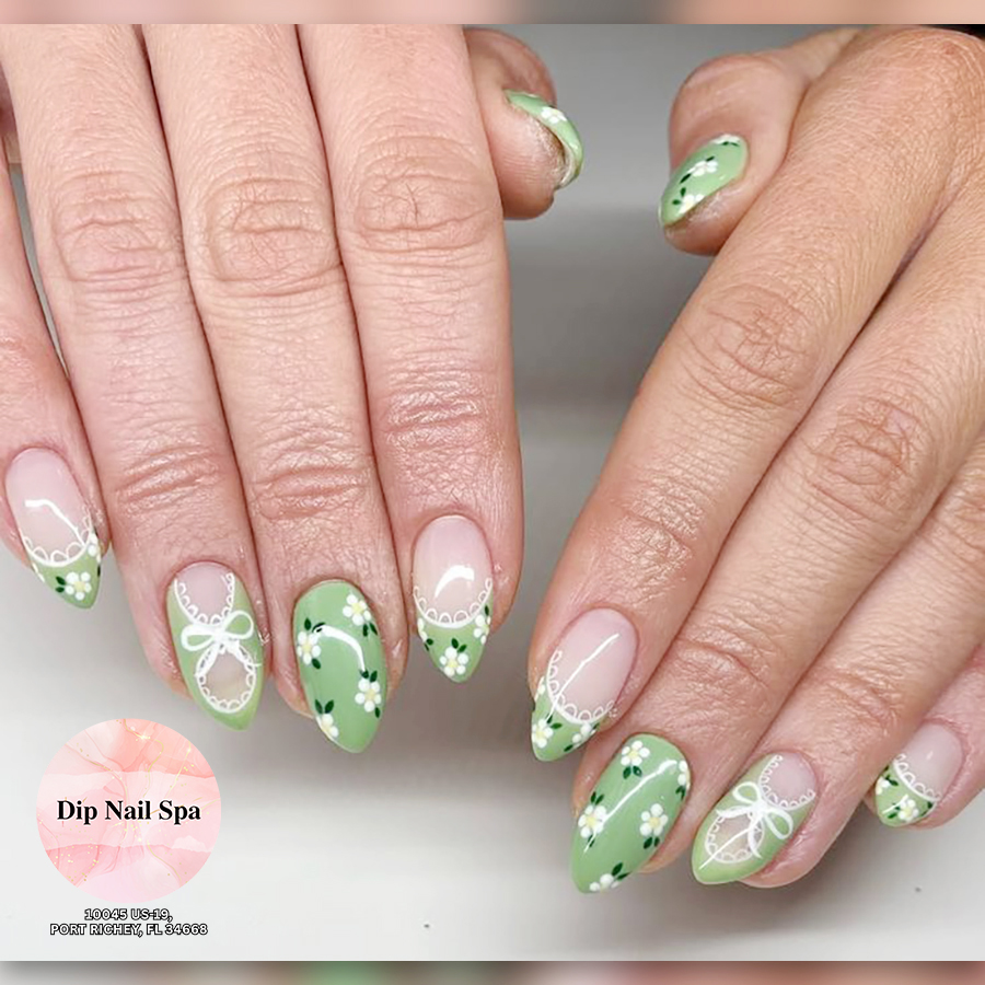 DIP NAIL SPA